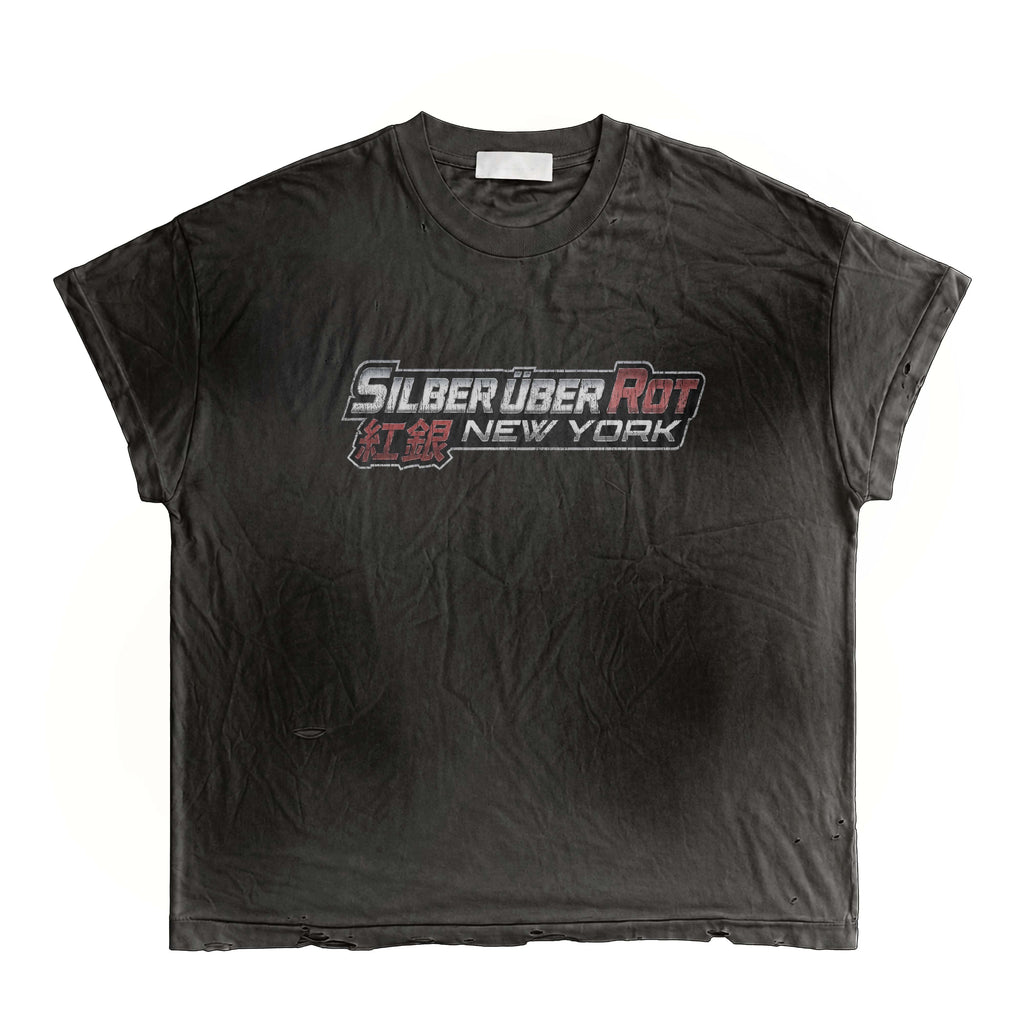 Black SoR German Tee