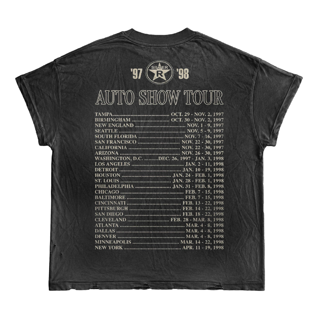 Black SoR German Tee