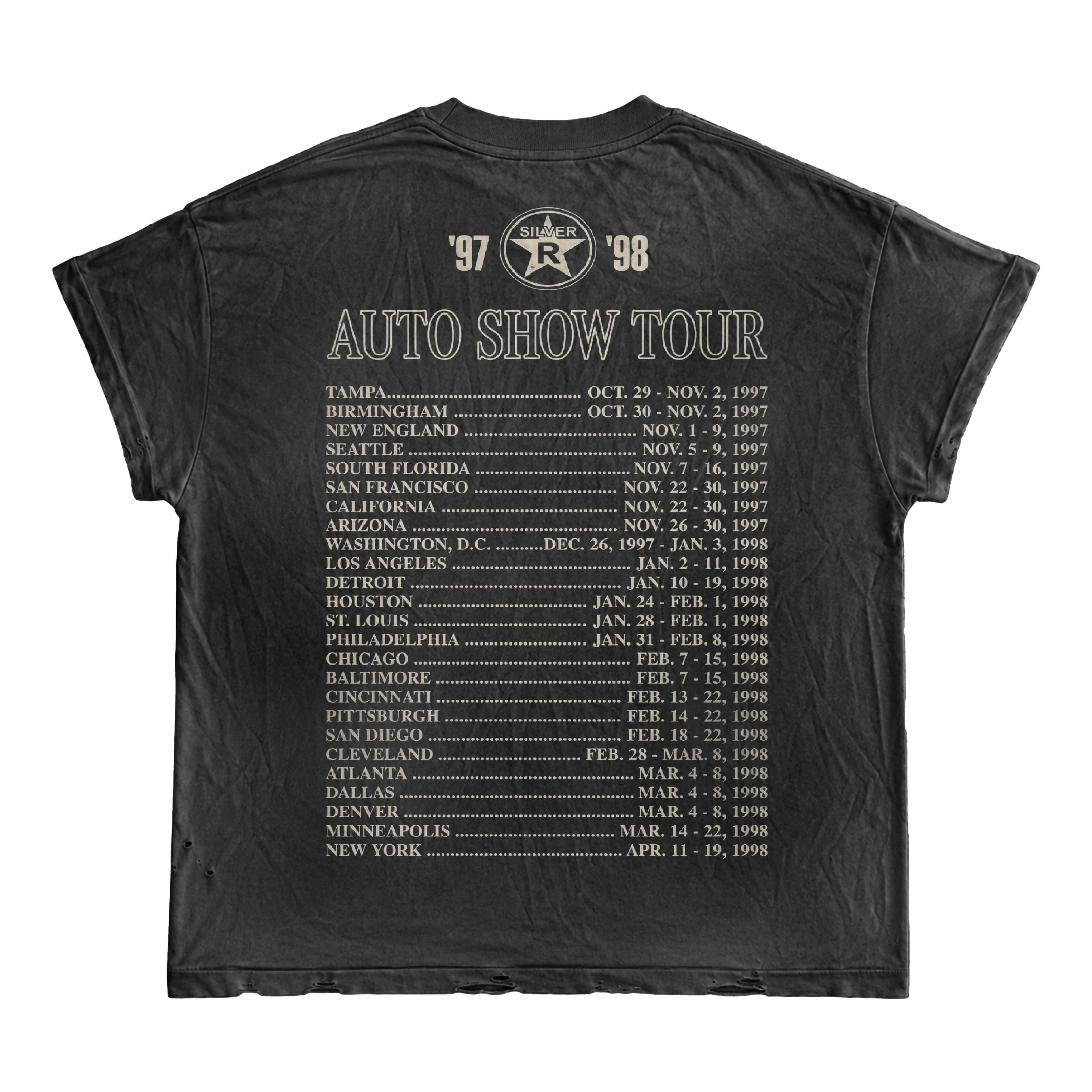Black SoR German Tee