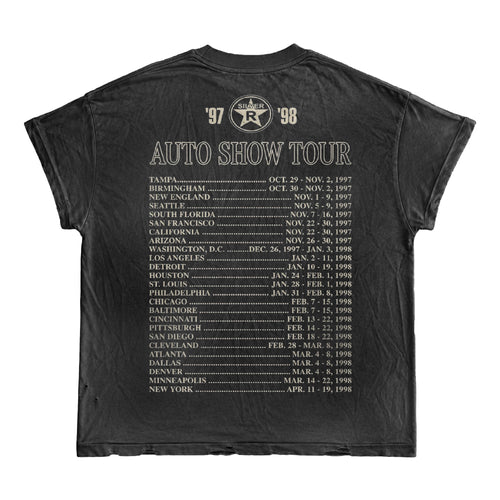 Black SoR German Tee