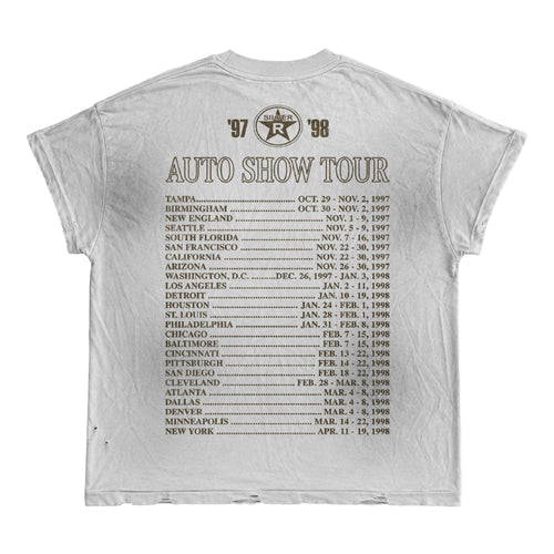 White JDM SoR Tee