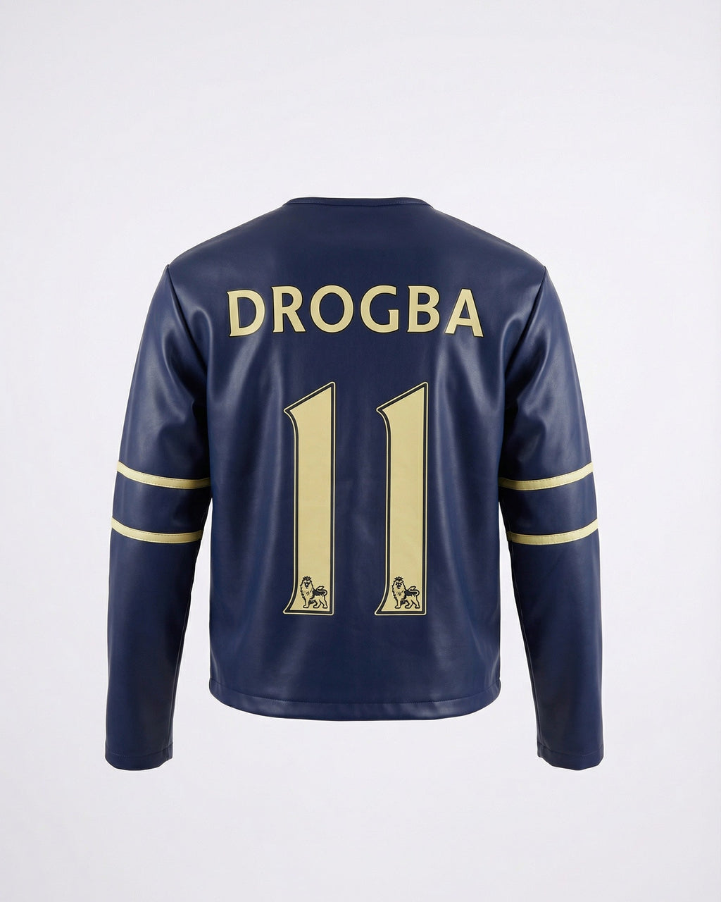 Drogba Leather Jacket (Original)