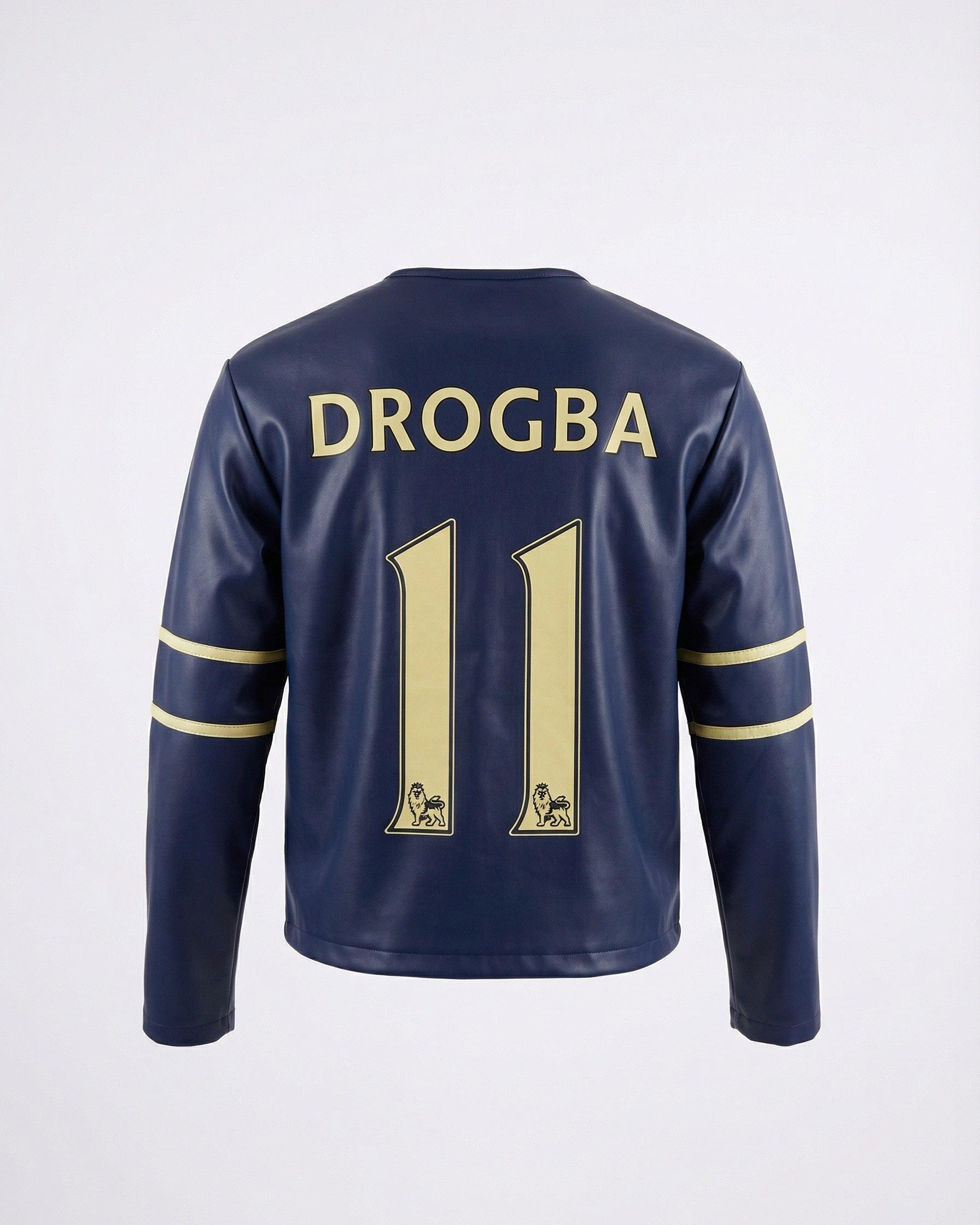 Drogba Leather Jacket (Original)