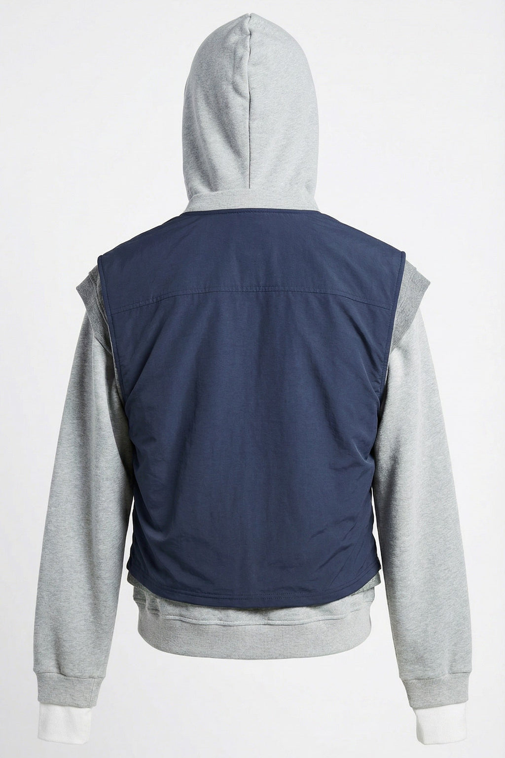 Stallion Triple Layerd Hoodie