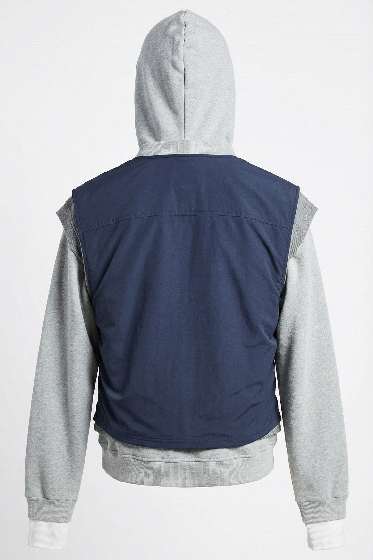 Stallion Triple Layerd Hoodie