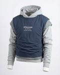 Stallion Triple Layerd Hoodie