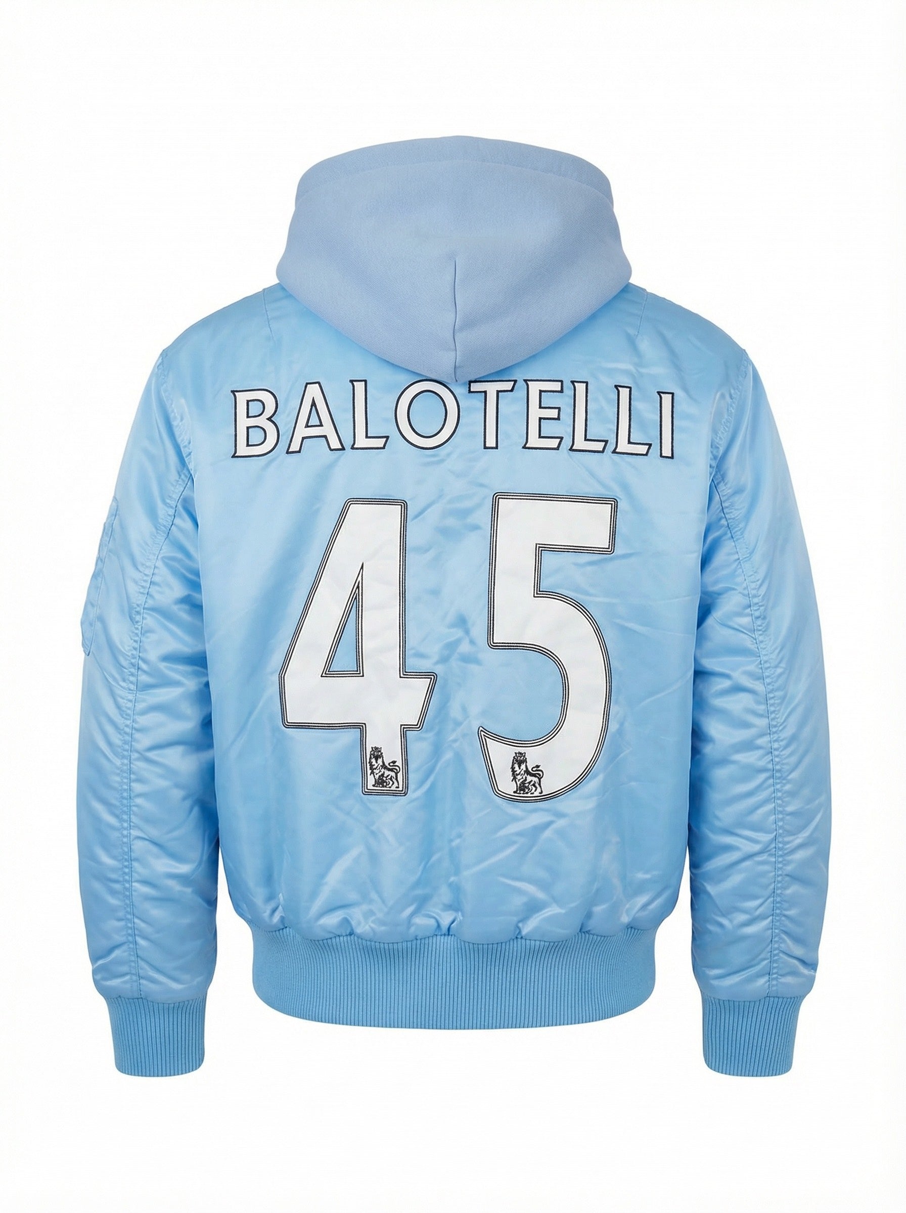 Balotelli Bomber